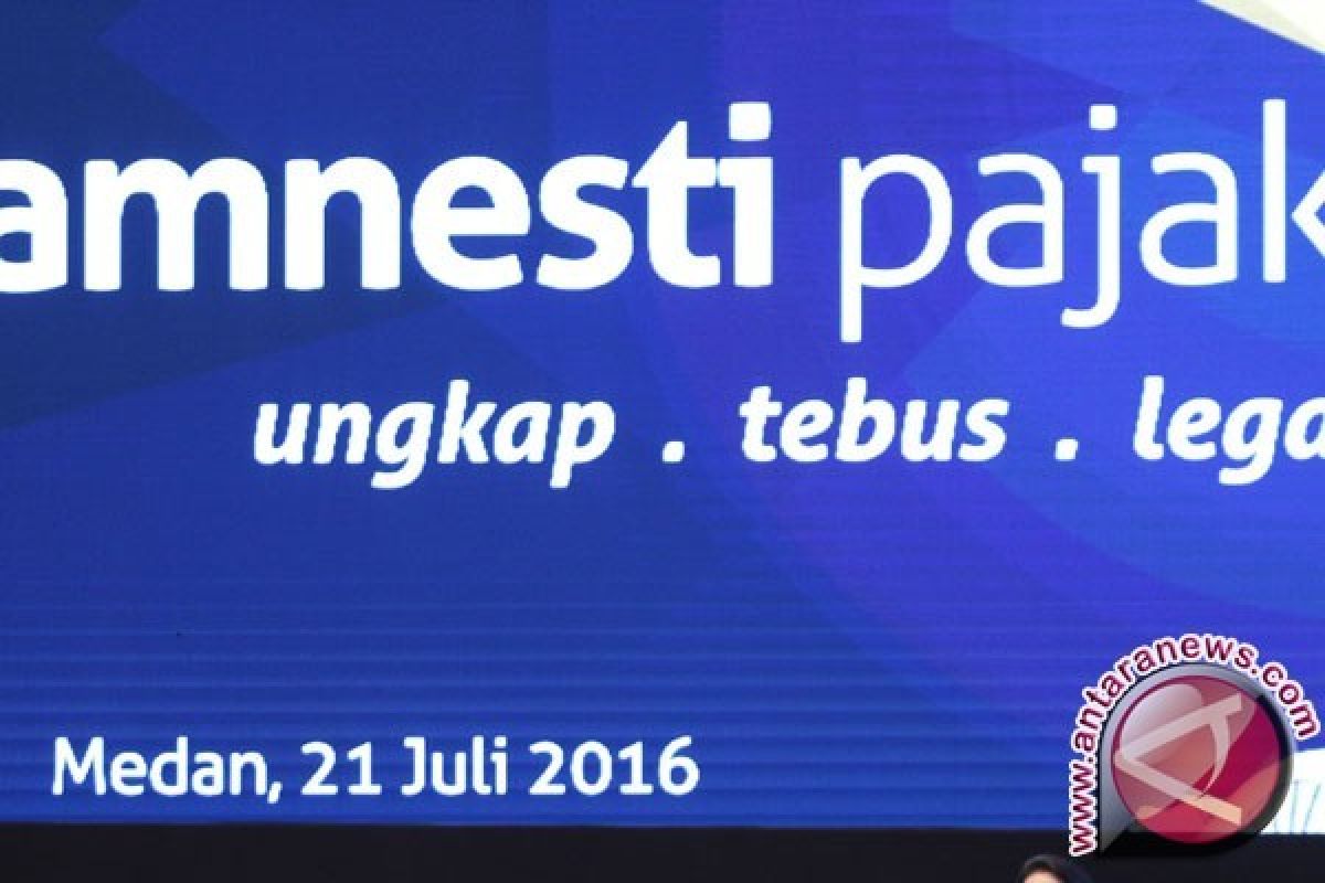 Amnesti pajak hanya relevan bagi pengemplang pajak