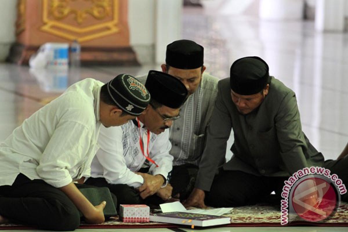 Ikatan Dai Aceh usul capres-cawapres dites baca Quran