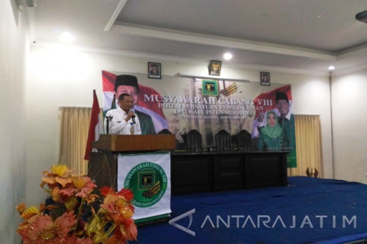 Bakesbangpol Sidoarjo Ingatkan Partai Kaderisasi Anggota