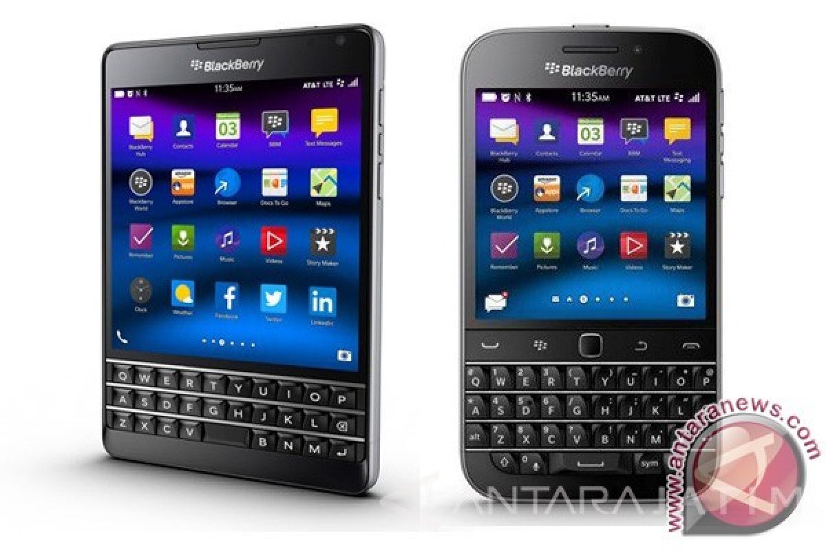 BlackBerry Akan Buat 