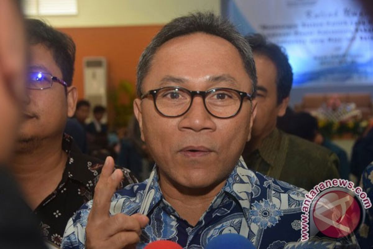 Ketua MPR minta calon kepala daerah pahami Pancasila