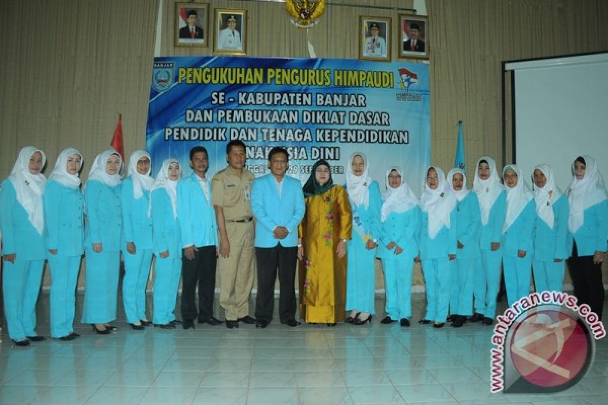 HIMPAUDI Banjar Latik Pengurus Periode 2015-2019