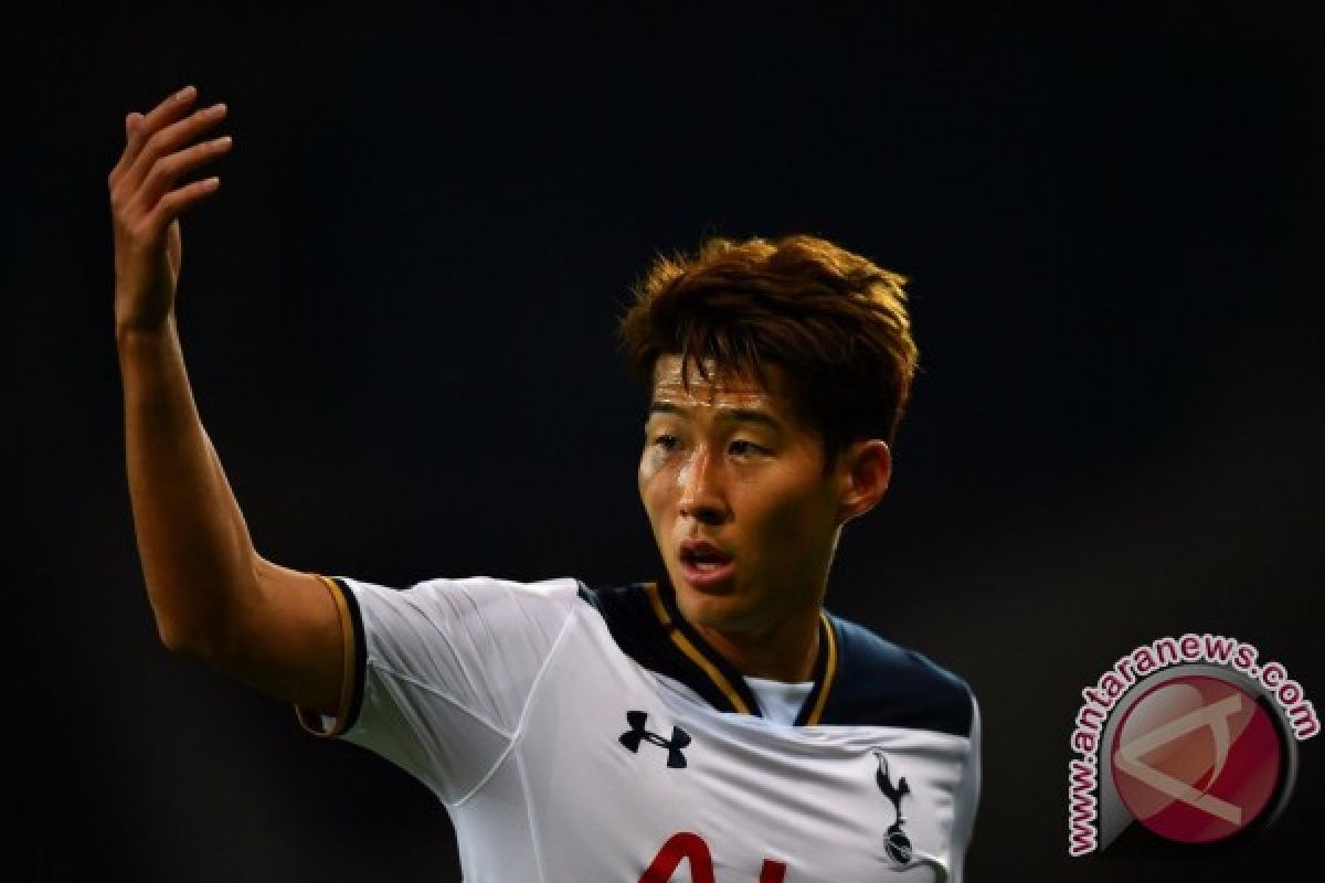 Tottenham curi kemenangan dari CSKA Moscow