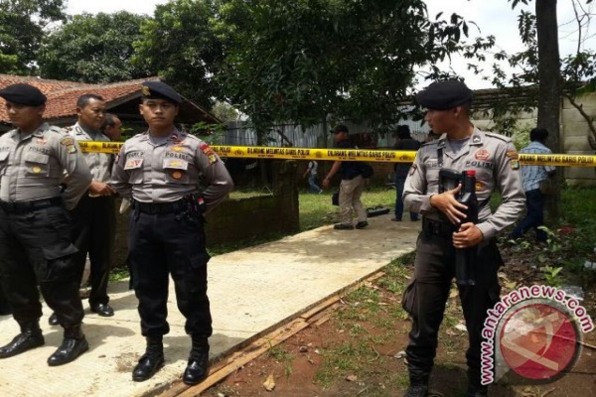 Lagi, Densus Tangkap Pasangan Terduga Teroris Di Bekasi