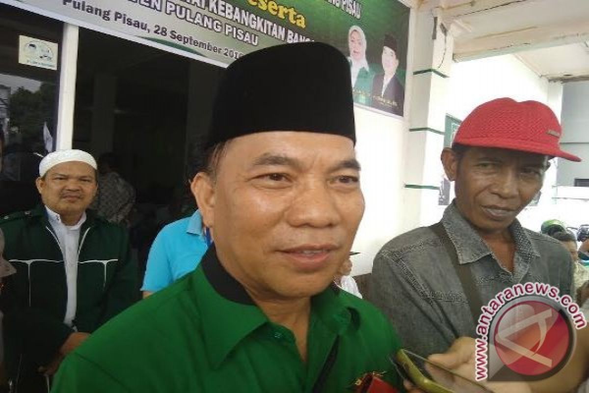 Ketua DPC PKB Terpilih Ini Siap Maju di Pilkada Pulpis 