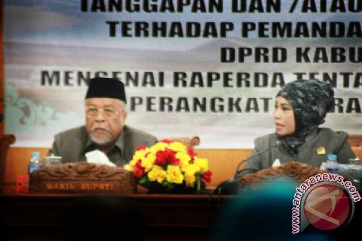 Kabupaten Mempawah Siapkan Perubahan Perangkat Daerah