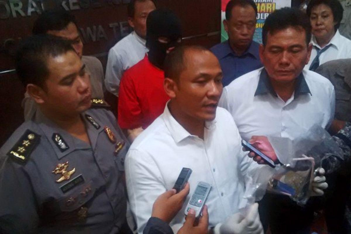 Terseret Narkotika, Dalang Joko Edan Ditangkap Polisi