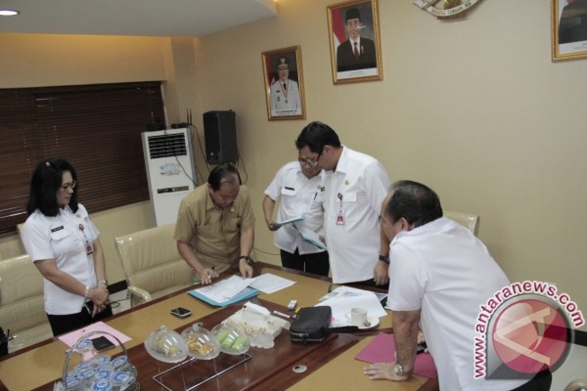 Pemprov Sulut Segera Bangun TPA Regional 