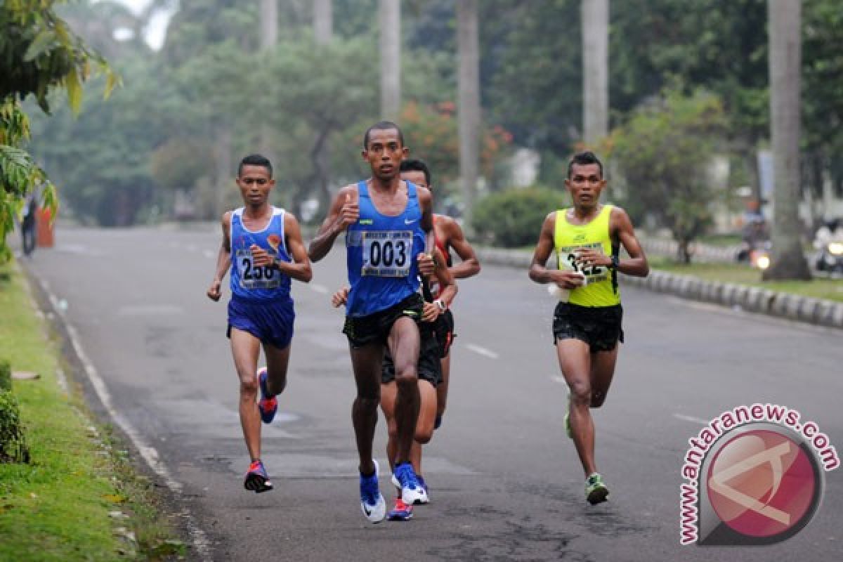 Tiga calon gubernur DKI akan ikuti Jakarta Marathon 2016