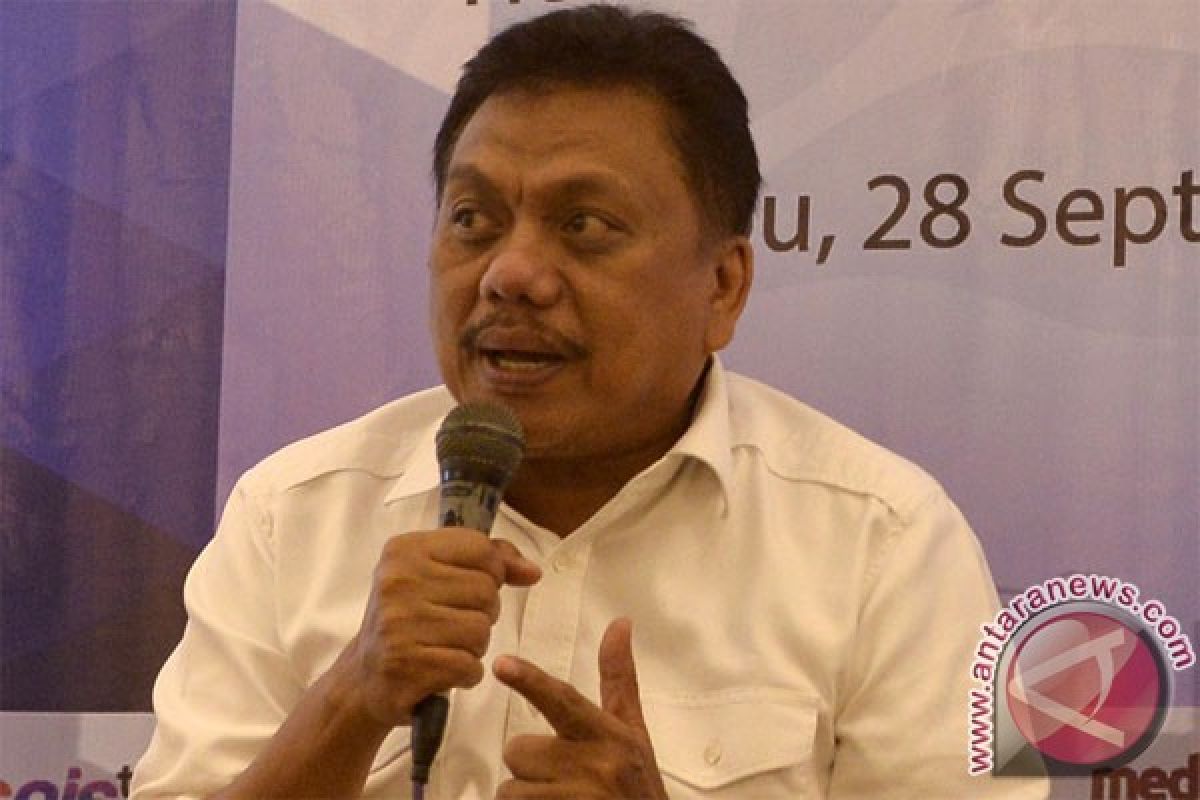 Paskah nasional 2017 akan digelar di Sulut