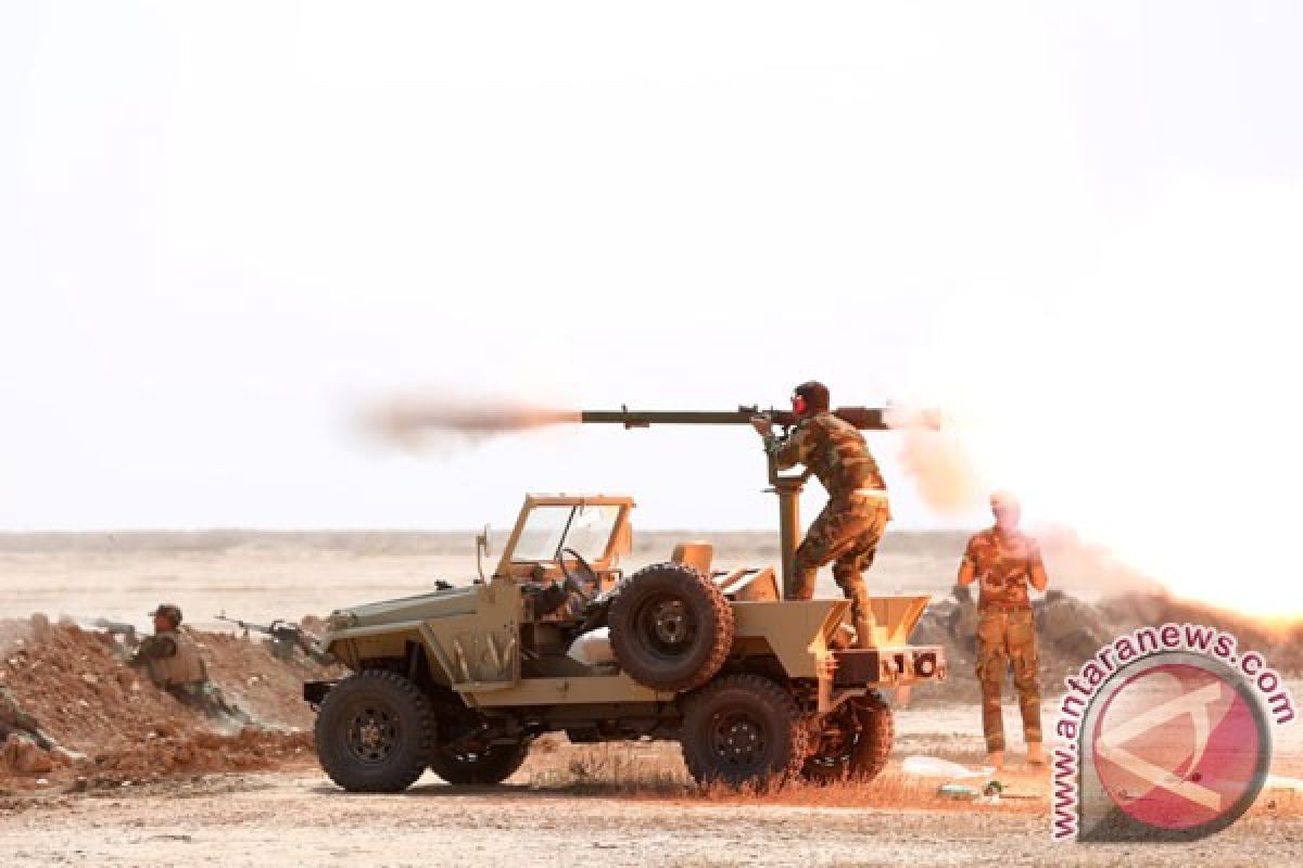 Inggris kirim tentara latih militer lawan ISIS di Tunisia