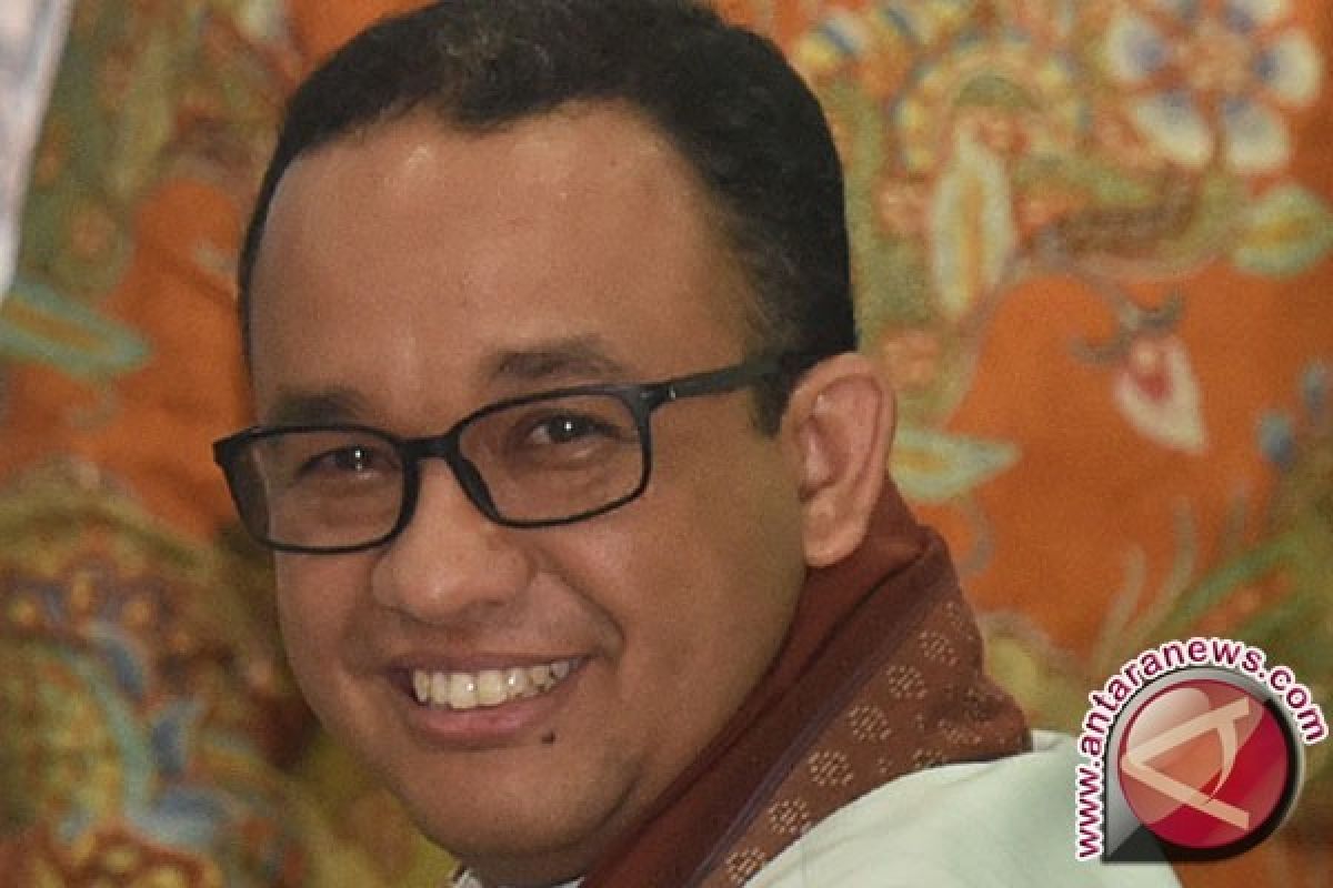 Anies Baswedan Berjanji Tunjukkan Kampanye Positif