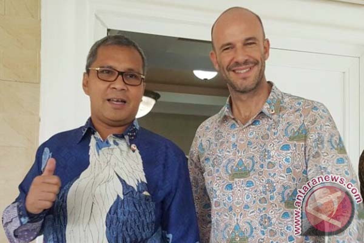 Wali Kota paparkan peluang investasi di Makassar 