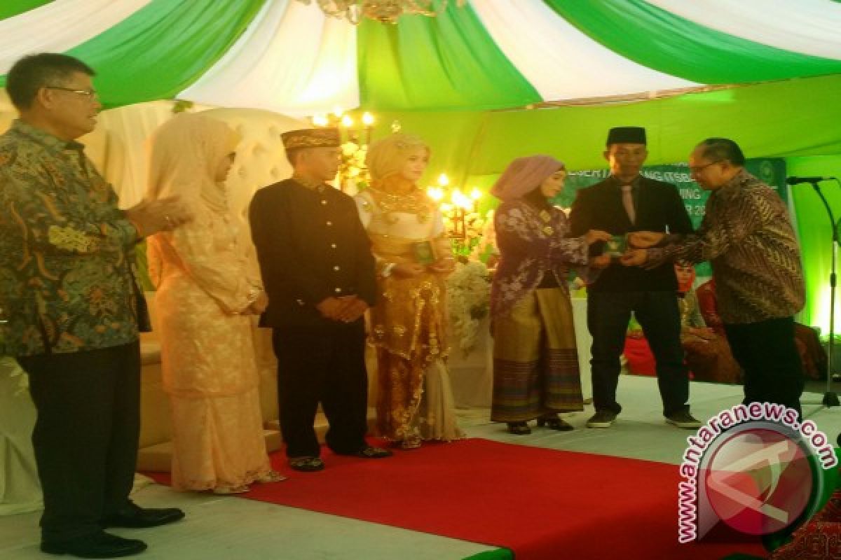 Dubes Hadiri Puncak Isbat Nikah di Kuching