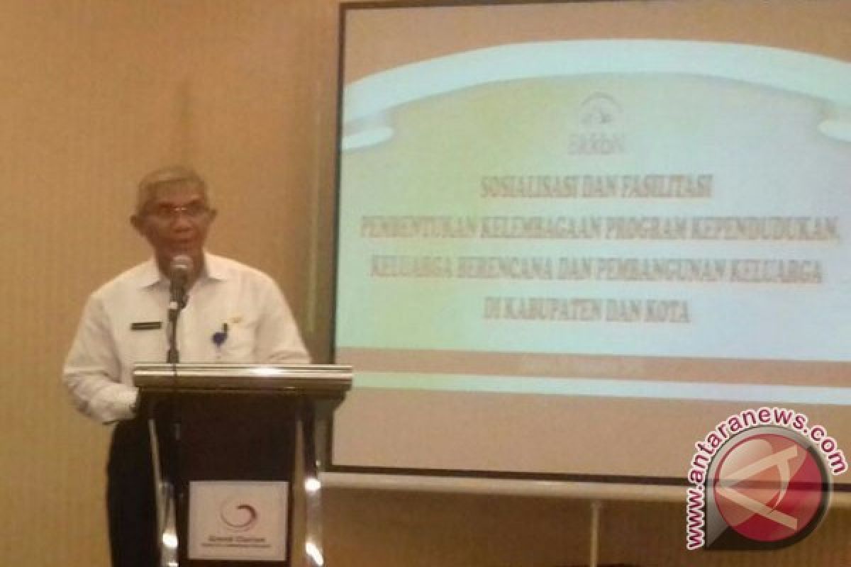 BKKBN Sultra Dukung Pembentukan Dinas KBPK Kabupaten/kota