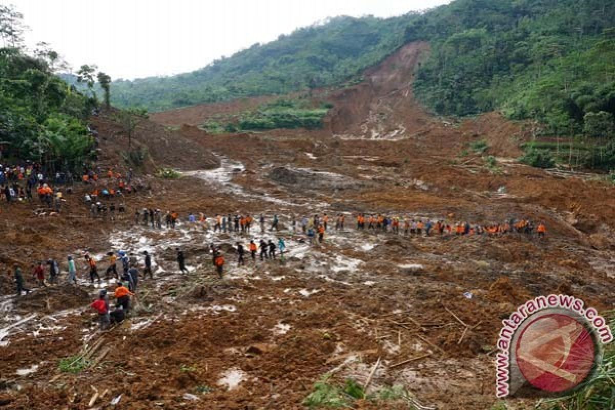 BPBD Kaltim Imbau Masyarakat Waspadai Banjir dan Longsor