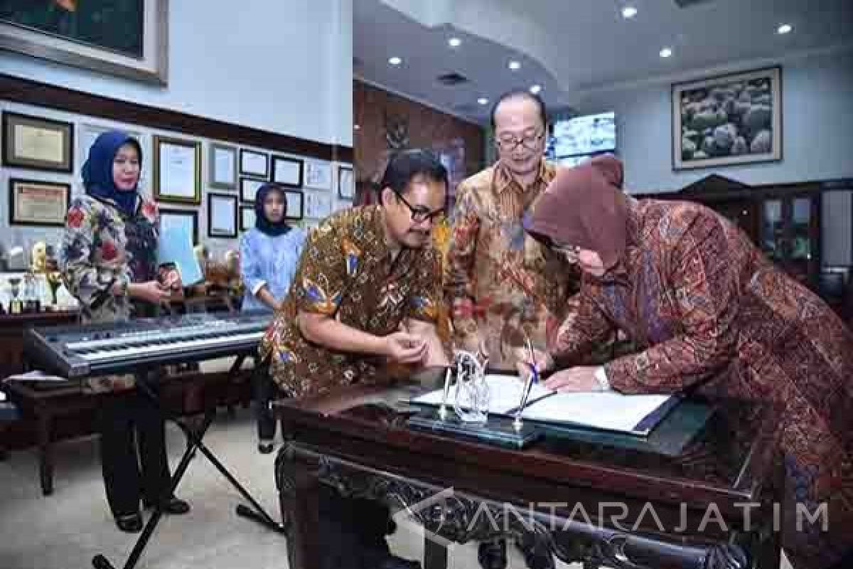 Risma Berharap Lahir Musisi Handal Asal Surabaya