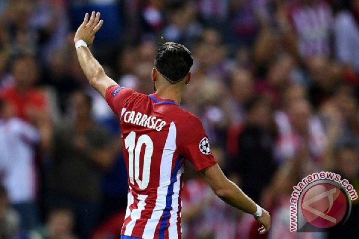 Atletico puncaki klasemen usai bungkam Bayern Muenchen 1-0