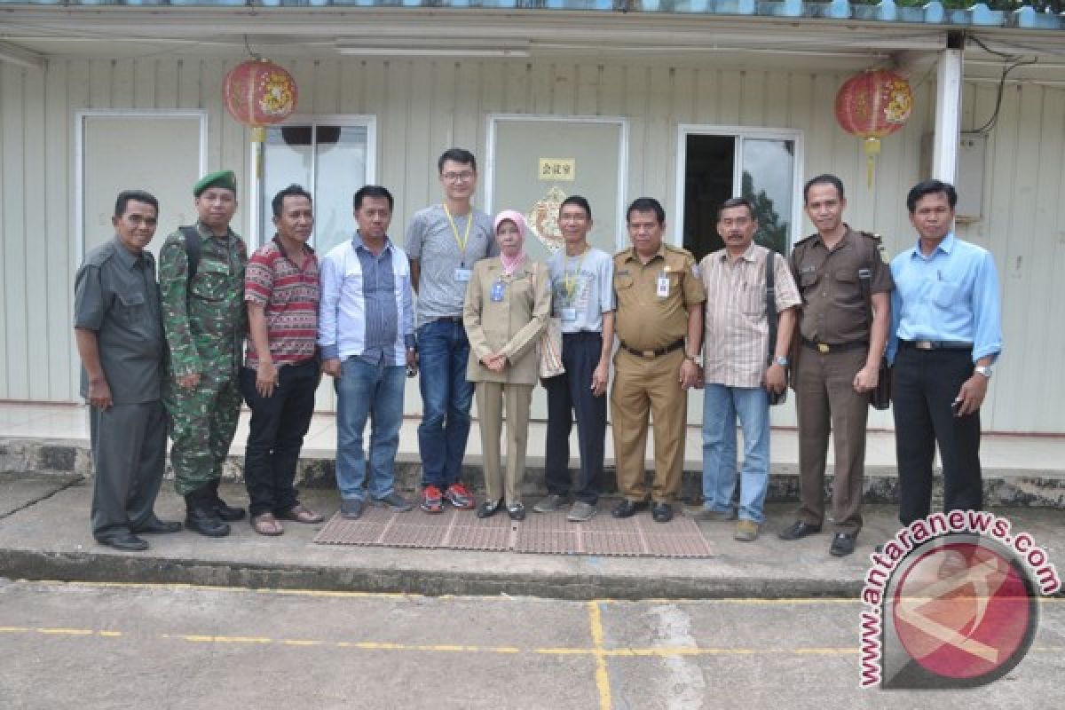 Kesbangpol Banjar Awasi Tenaga Kerja Asing