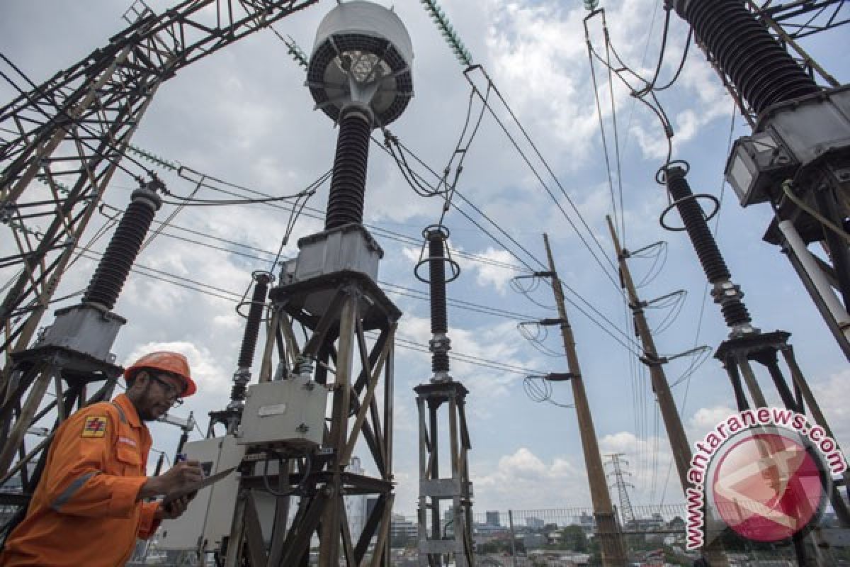 PLN: konsumsi listrik tumbuh 7,85 persen