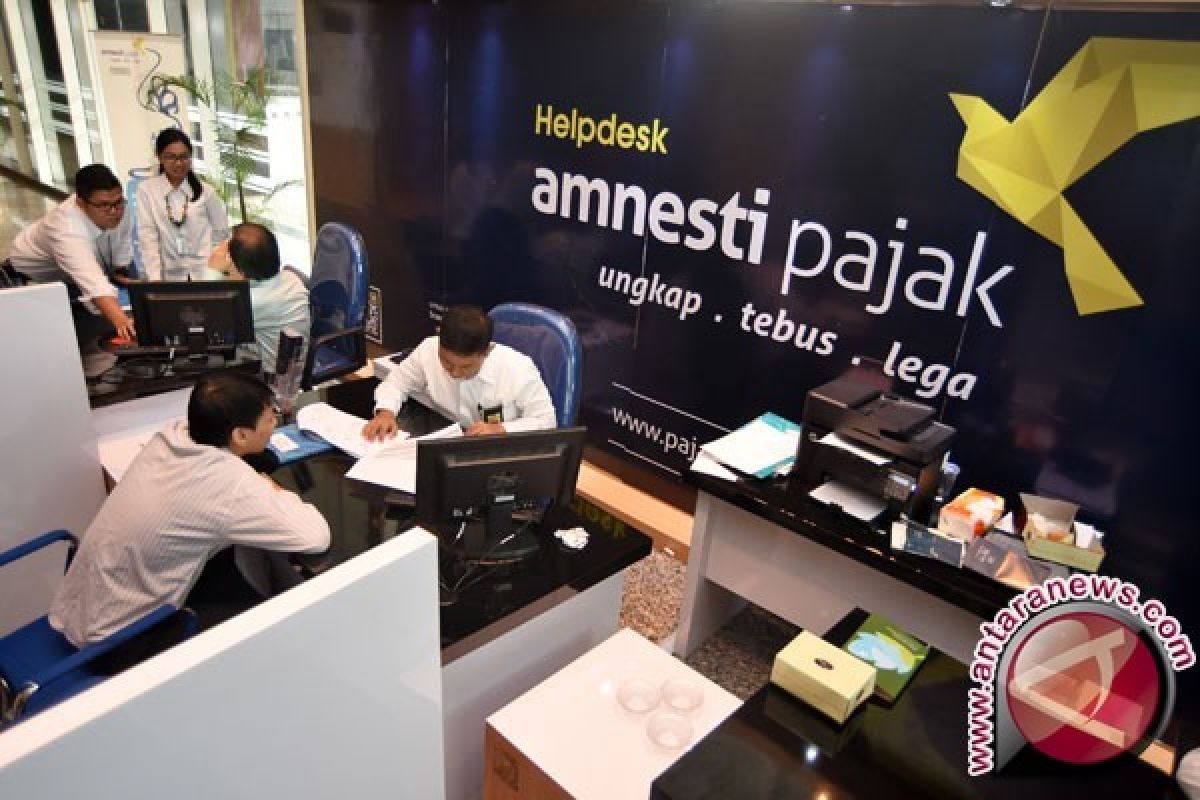 Pemkot Pangkalpinang Dorong UMKM Manfaatkan Amnesti Pajak