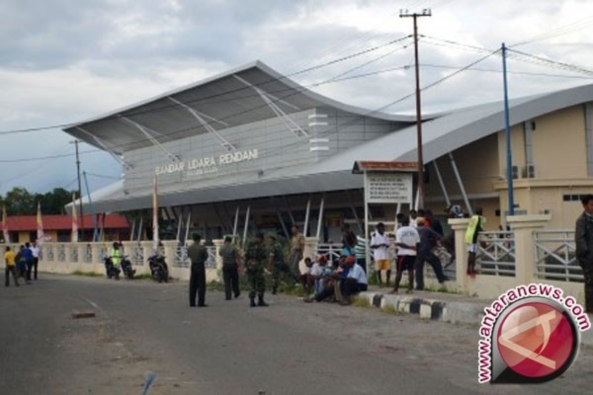 Bom Tua Ditemukan di Bandara Rendani Manokwari