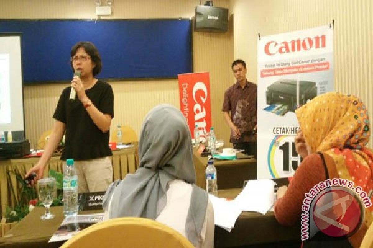 Datascrip: Printer Isi Ulang Canon Lebih Ekonomis