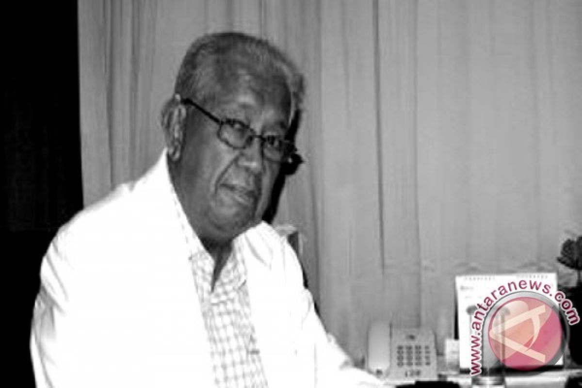 FA Kakiailatu, mantan dokter Presiden Soeharto wafat