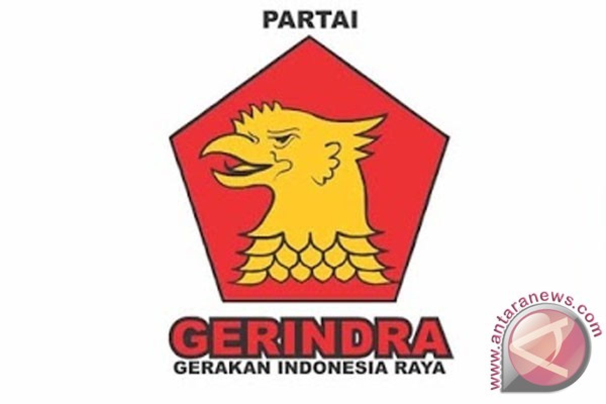 Rakornas Gerindra di Hambalang tertutup dari media