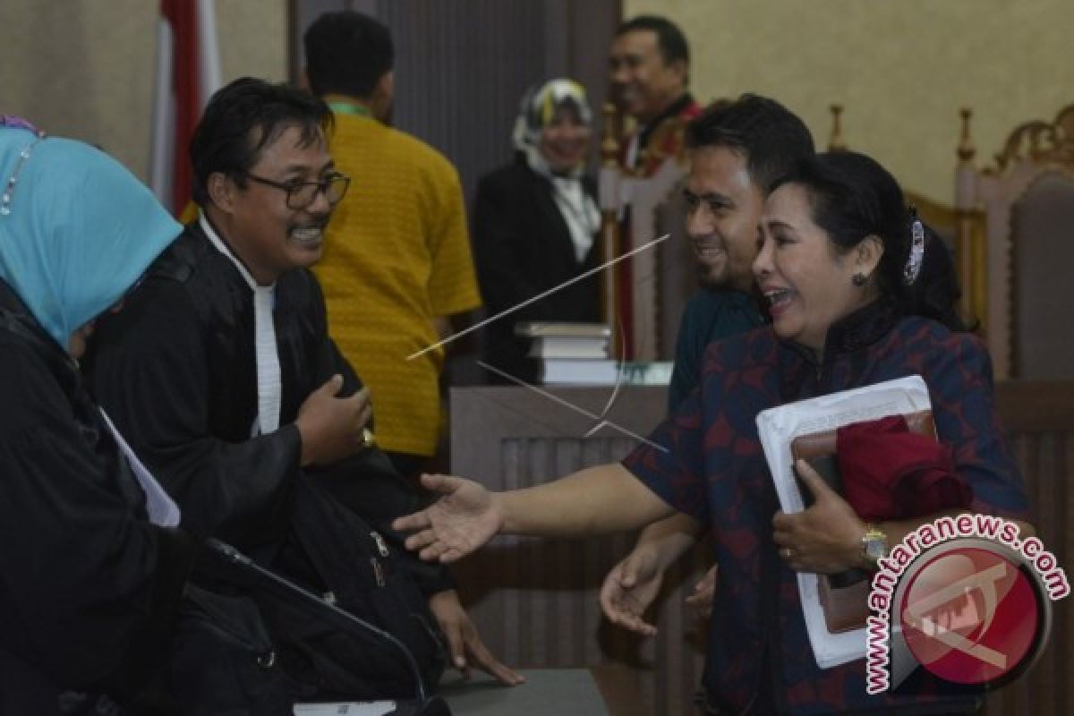 Hakim Bantah Sepakat Untuk Kurangi Vonis Saipul