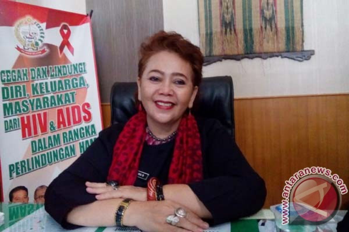 Pemprov siapkan gerakan 1.000 masyarakat peduli HIV/AIDS 