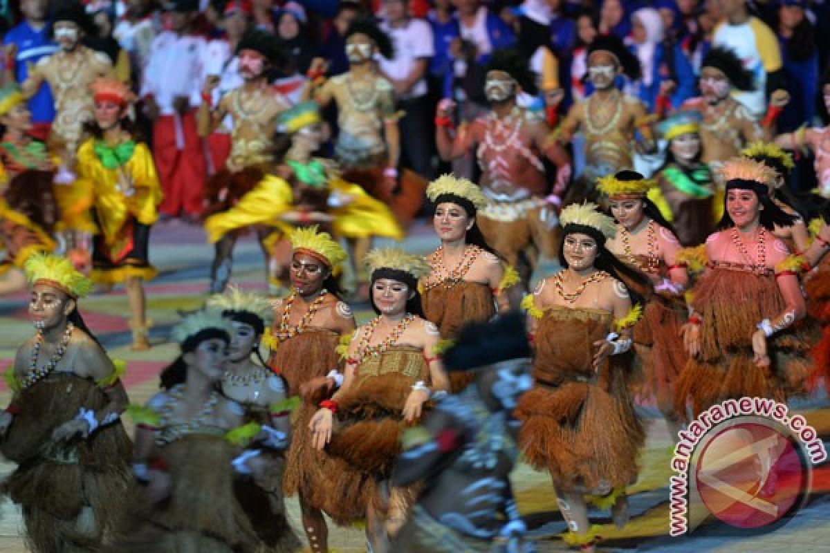 Tarian etnik Papua akan tampil di Jepang