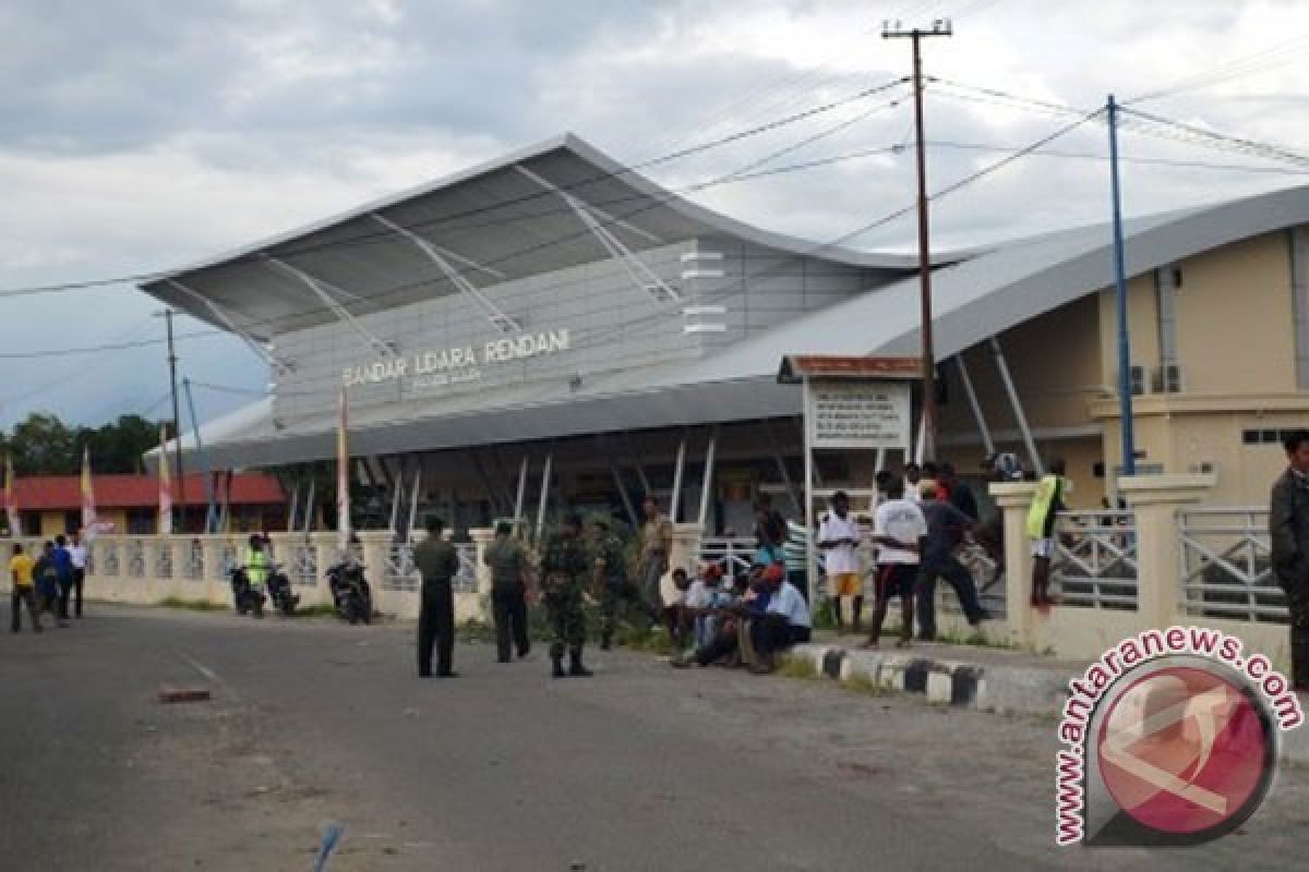 Bom tua ditemukan di Bandara Rendani Manokwari