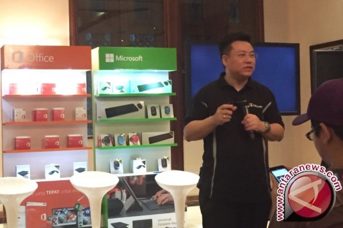 Microsoft ingatkan bahaya penggunaan software palsu