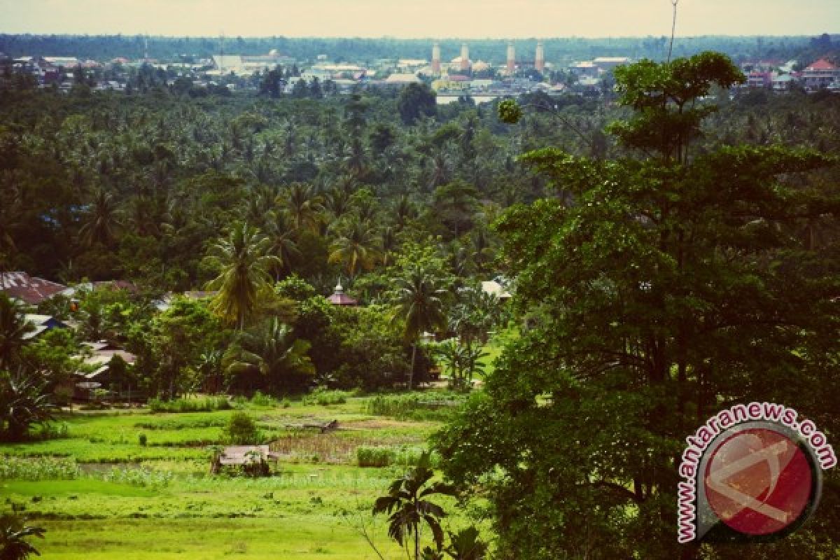 Upaya Ketahanan Pangan Bulungan