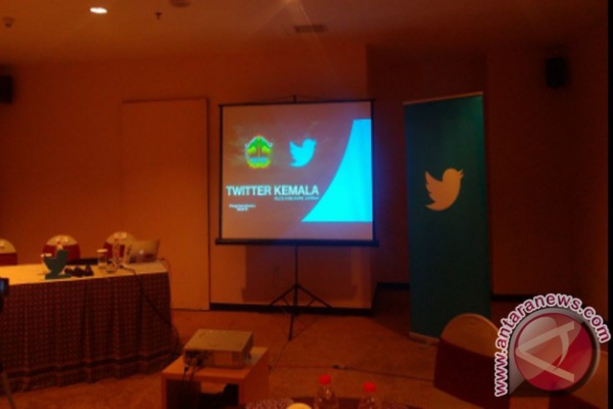 Twitter luncurkan Twitter Kemala bersama Pemprov Jawa Tengah