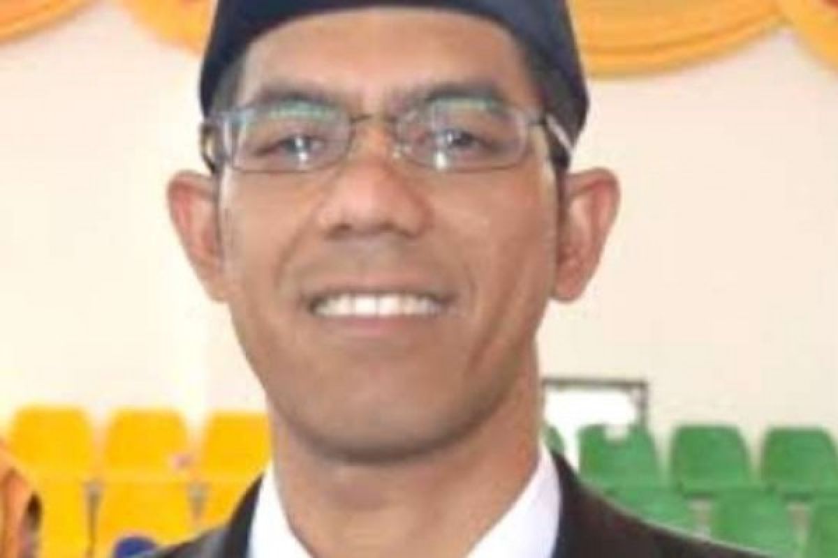 Wakil Ketua DPRD Rohil Kritik Kebijakan Pengurangan DBH         