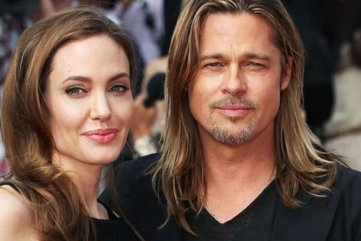 Urus Perceraian, Brad Pitt Tak Ikut Peluncuran Film Terbarunya