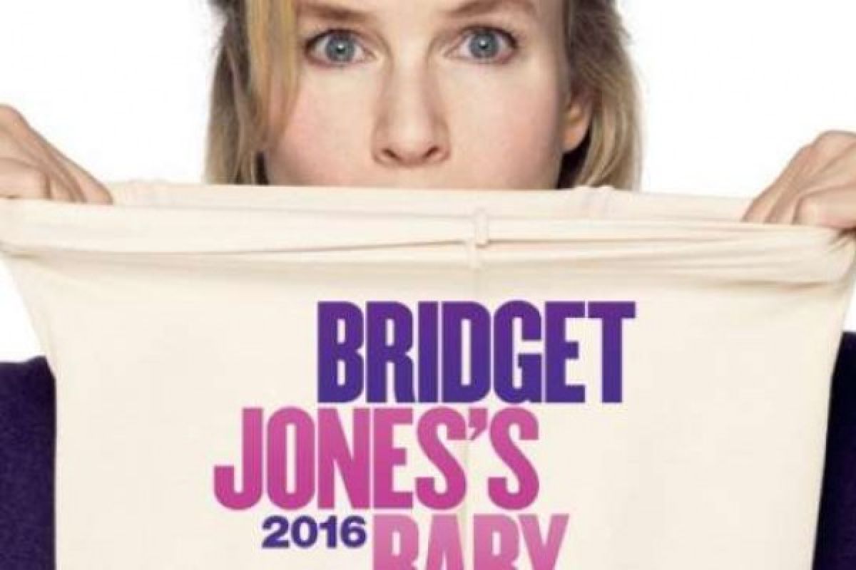 Sekuel Ketiga Bridget Jones Akan Segera Tayang
