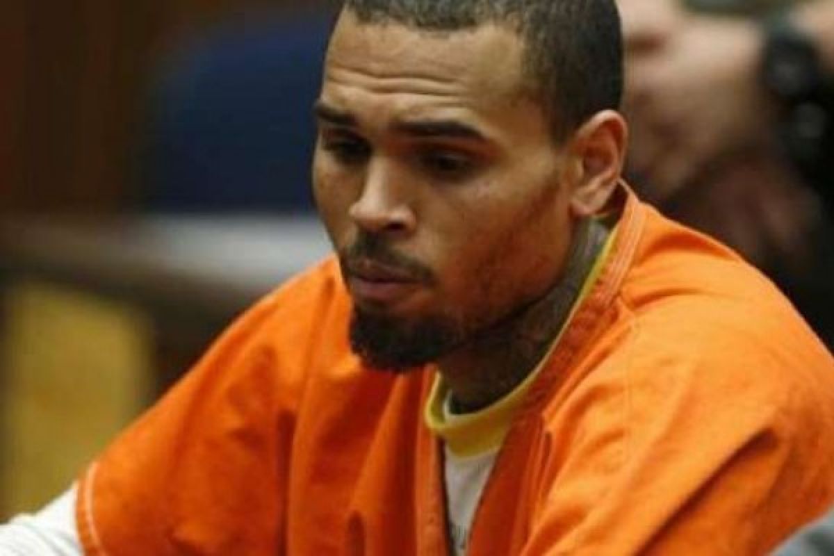 Polisi Tidak Menemukan Bukti Atas Tuduhan Kepada Chris Brown