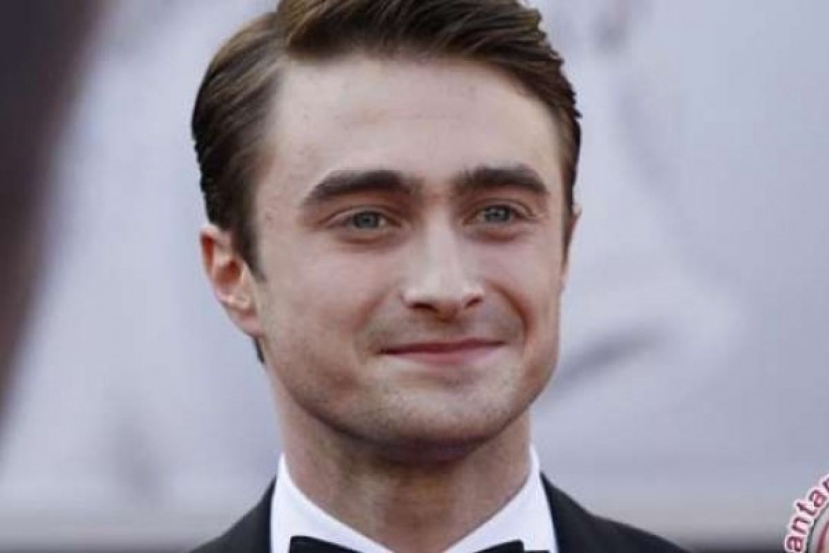 Daniel Jacob Radcliffe Digosipkan Akan Kembali Membintangi Harry Potter