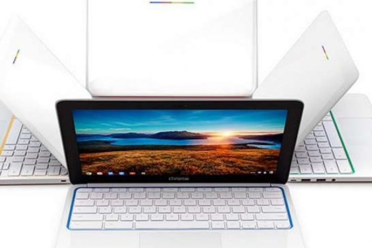 Beberapa Bulan Pasca Diluncurkan, Google Hentikan Penjualan Chromebook