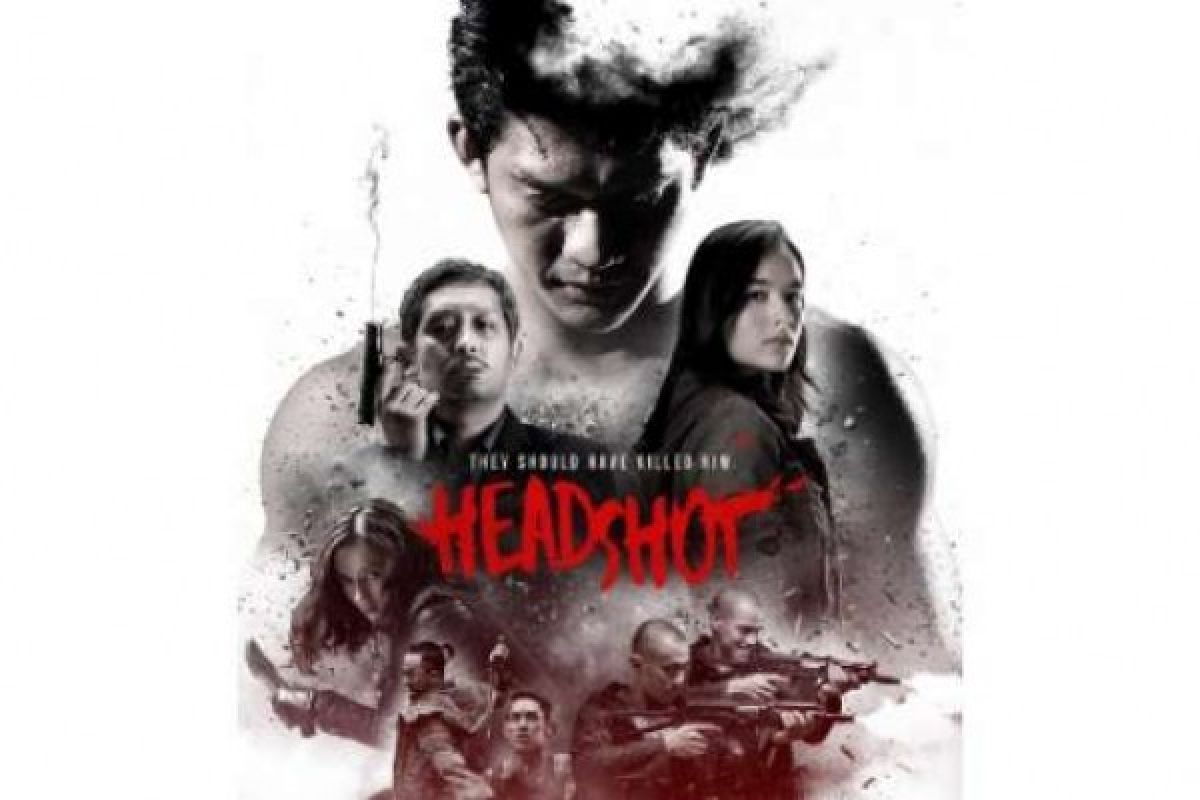 Film Iko Uwais Raih Penghargaan The Grand Nouveax Genre Award