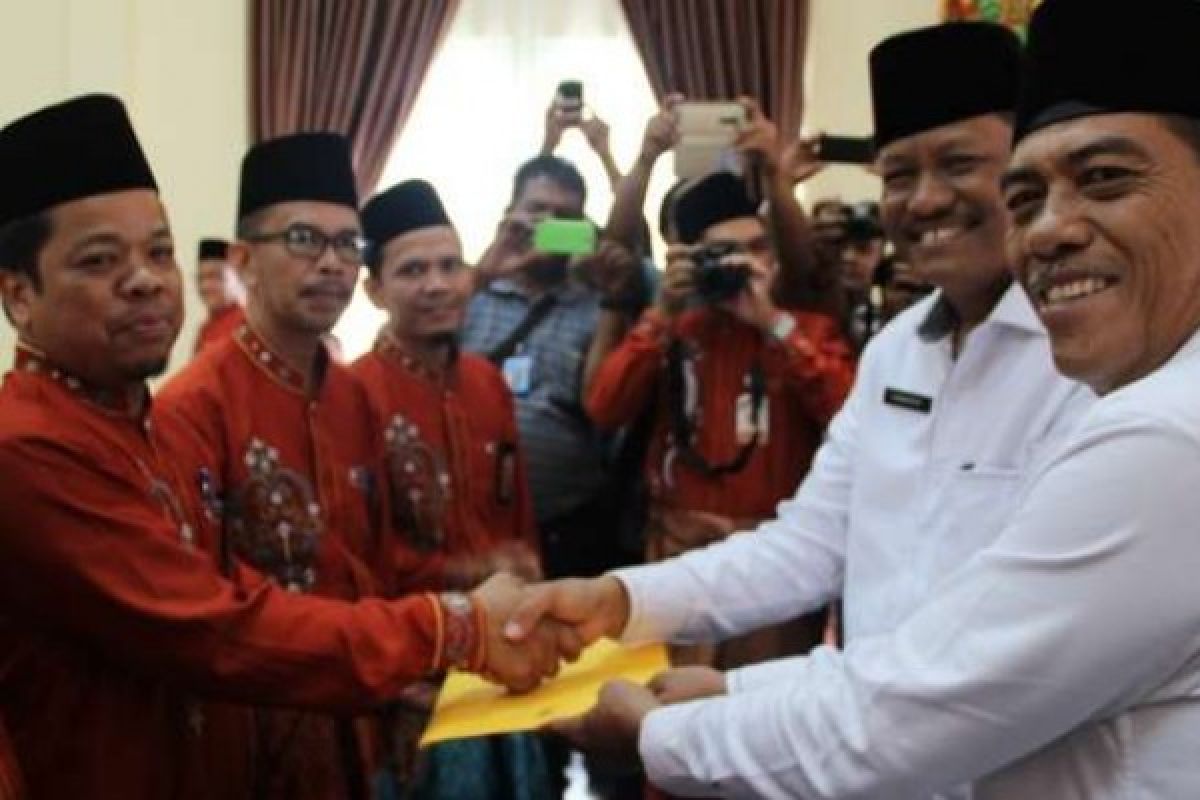 Jawahir-Bardansyah Optimis Bertarung Di Pilkada Kampar