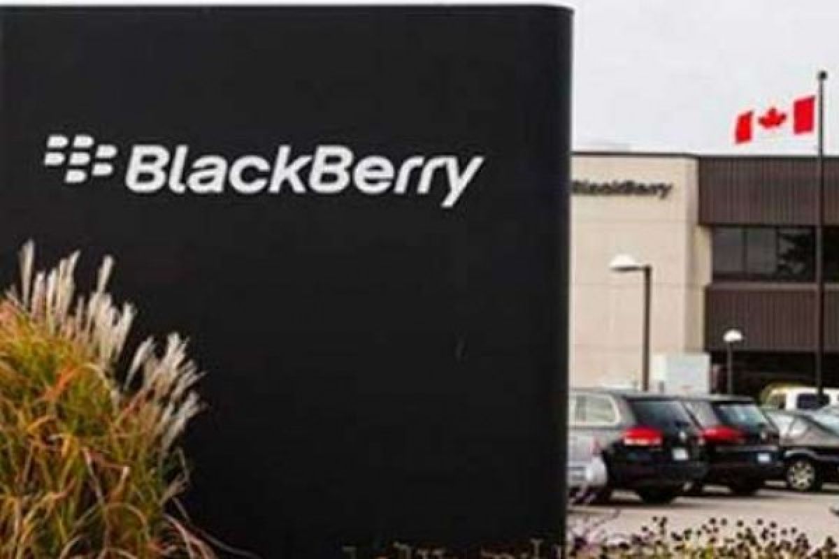 BlackBerry Gandeng Pihak Ketiga Untuk Produksi Ponselnya