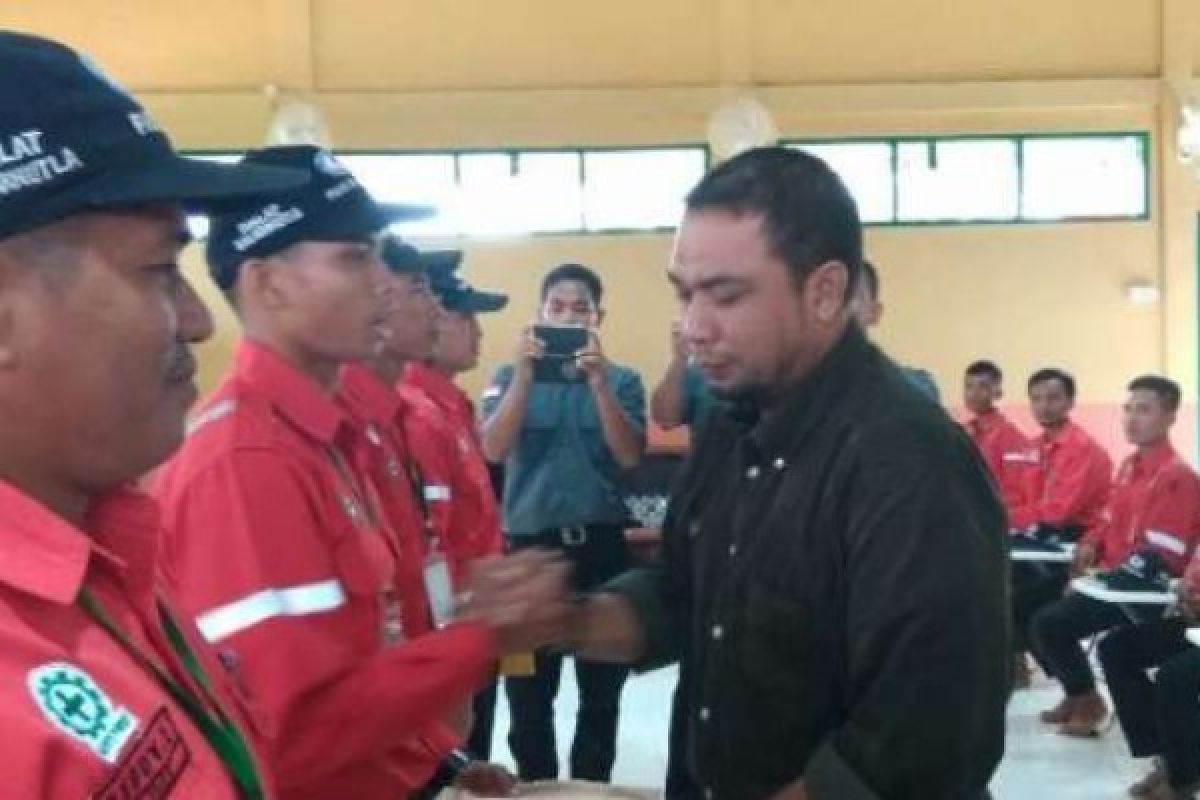 Jaga Komitmen Cegah Karhutla, Kemen LHK Latih Fire Fighter