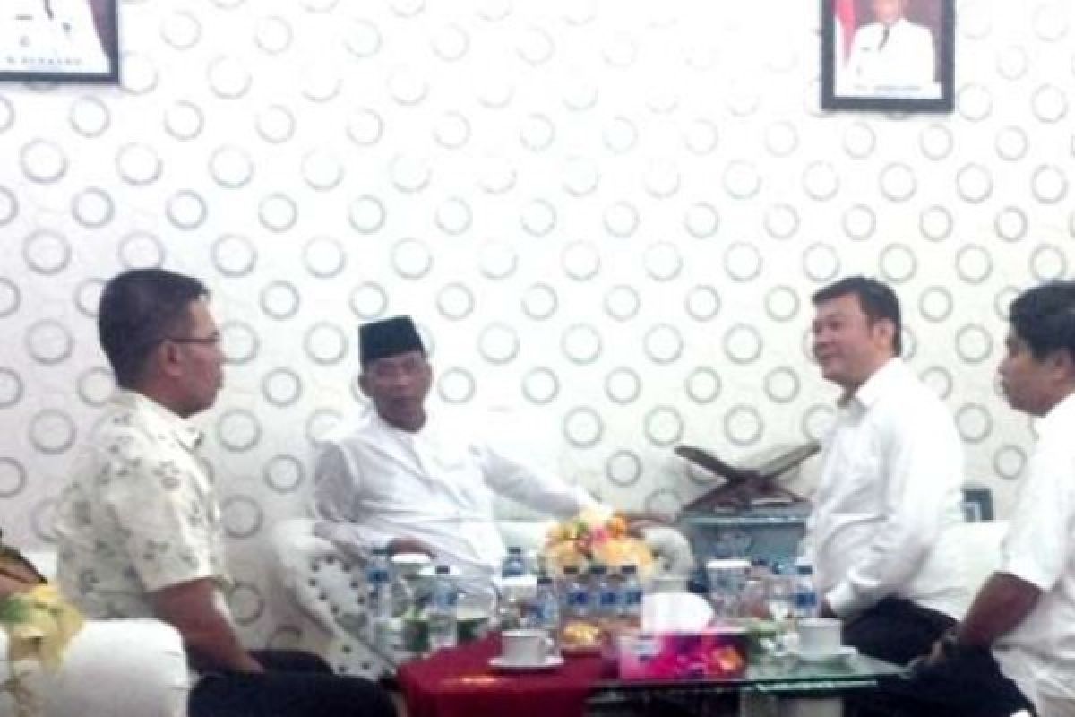 Nazir Foead: Restorasi Gambut Guna Cegah Karlahut Riau