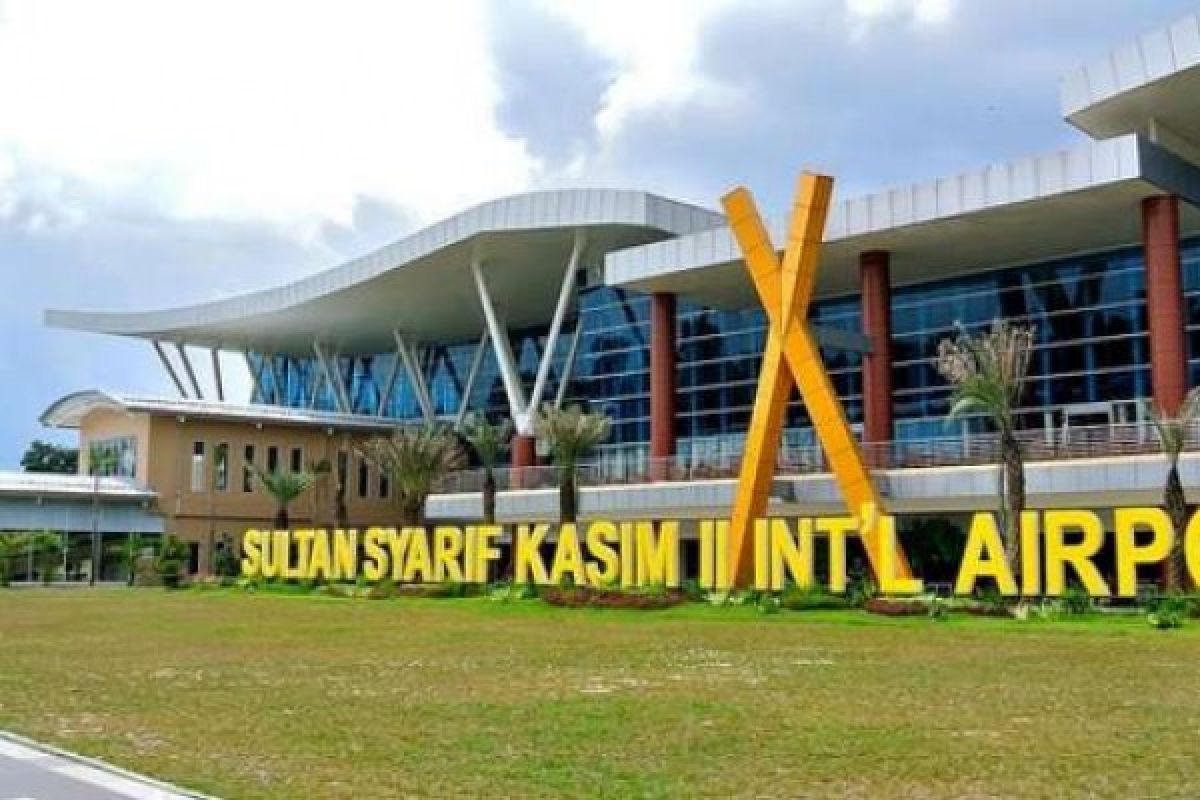 2017, Terminal Kargo 58 Ton Bandara SSK II Sudah Beroperasi