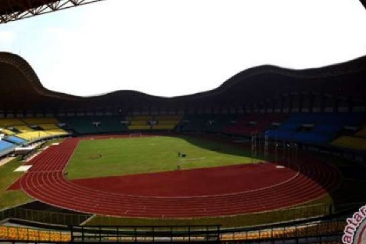 Stadion Patriot Chandrabaga Akan Jadi Venue Sepakbola Pada Asean Games 2018