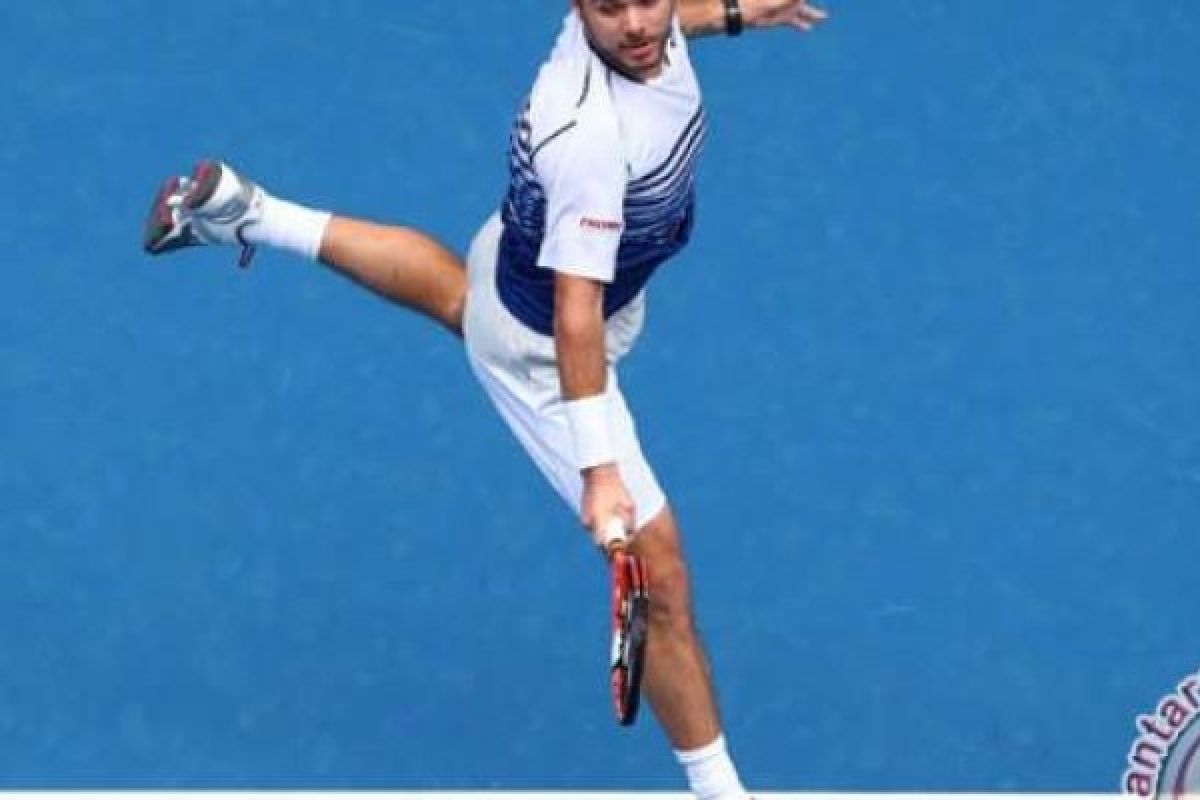 Stan Wawrinka Dipastikan Tampil Sebagai Finalis Turnamen ATP World Tour 